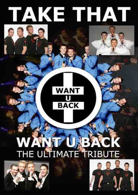 Gallery: Want U Back Gallery: Want U Back